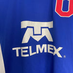 Shop 2009/10 UNIVERSIDAD DE CHILE HOME SHIRT (XS) ADIDAS, classic football shirts, vintage football shirts & retro soccer jerseys at Cult Kits