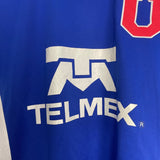 Shop 2009/10 UNIVERSIDAD DE CHILE HOME SHIRT (XS) ADIDAS, classic football shirts, vintage football shirts & retro soccer jerseys at Cult Kits