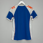 Shop 2009/10 VALENCIA AWAY SHIRT (M) KAPPA, classic football shirts, vintage football shirts & retro soccer jerseys at Cult Kits