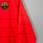 2009/11 BARCELONA TRACK JACKET (M) NIKE - Cult Kits - Medium - Buy Vintage Football Shirts, Authentic Retro Football Shirts For Sale, Classic Football Shirts & Soccer Jersey