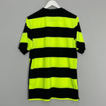 Shop 2009/11 CELTIC AWAY SHIRT (M) NIKE, classic football shirts, vintage football shirts & retro soccer jerseys at Cult Kits