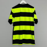 Shop 2009/11 CELTIC AWAY SHIRT (M) NIKE, classic football shirts, vintage football shirts & retro soccer jerseys at Cult Kits