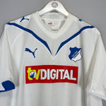 2009/11 HOFFENHEIM AWAY SHIRT (XL) PUMA - Cult Kits - XL - Buy Vintage Football Shirts, Authentic Retro Football Shirts For Sale, Classic Football Shirts & Soccer Jersey