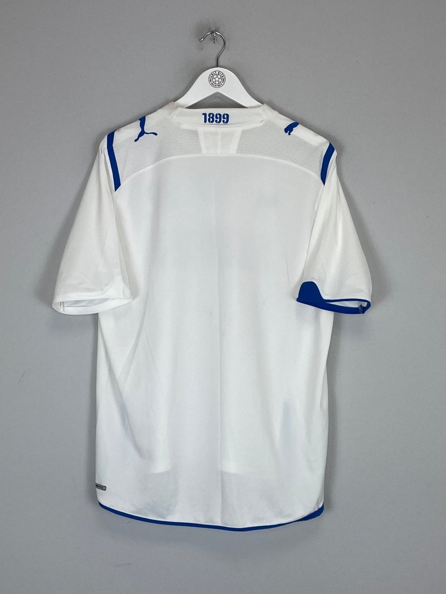 2009/11 HOFFENHEIM AWAY SHIRT (XL) PUMA - Cult Kits - XL - Buy Vintage Football Shirts, Authentic Retro Football Shirts For Sale, Classic Football Shirts & Soccer Jersey