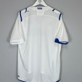 2009/11 HOFFENHEIM AWAY SHIRT (XL) PUMA - Cult Kits - XL - Buy Vintage Football Shirts, Authentic Retro Football Shirts For Sale, Classic Football Shirts & Soccer Jersey