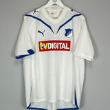 2009/11 HOFFENHEIM AWAY SHIRT (XL) PUMA - Cult Kits - XL - Buy Vintage Football Shirts, Authentic Retro Football Shirts For Sale, Classic Football Shirts & Soccer Jersey