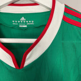Shop 2009/11 MEXICO J.HERNANDEZ #14 HOME SHIRT (M) ADIDAS, classic football shirts, vintage football shirts & retro soccer jerseys at Cult Kits