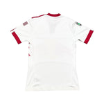 Buy 2009/11 New York Red Bulls *Authentic* Home Shirt (M) Adidas ~ Free worldwide shipping available ~ Authentic Vintage Football Shirts from Cult Kits