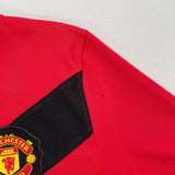 Buy 2009/2010 Machester United Berbatov 9 Home Shirt (S) Nike ~ Free worldwide shipping ~ Authentic Vintage Football Shirts from Cult Kits