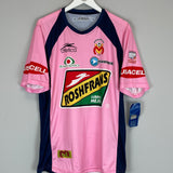 2009/10 MONARCAS MORELIA *BNWT* TRAINING SHIRT (XL) ATLETICA