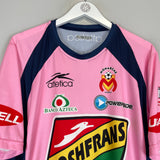 2009/10 MONARCAS MORELIA *BNWT* TRAINING SHIRT (XL) ATLETICA POWERADE ROSHFRANS SPONSORS