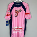 2009/10 MONARCAS MORELIA *BNWT* TRAINING SHIRT (XL) ATLETICA SOL BACK