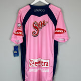 2009/10 MONARCAS MORELIA *BNWT* TRAINING SHIRT (XL) ATLETICA SOL BACK
