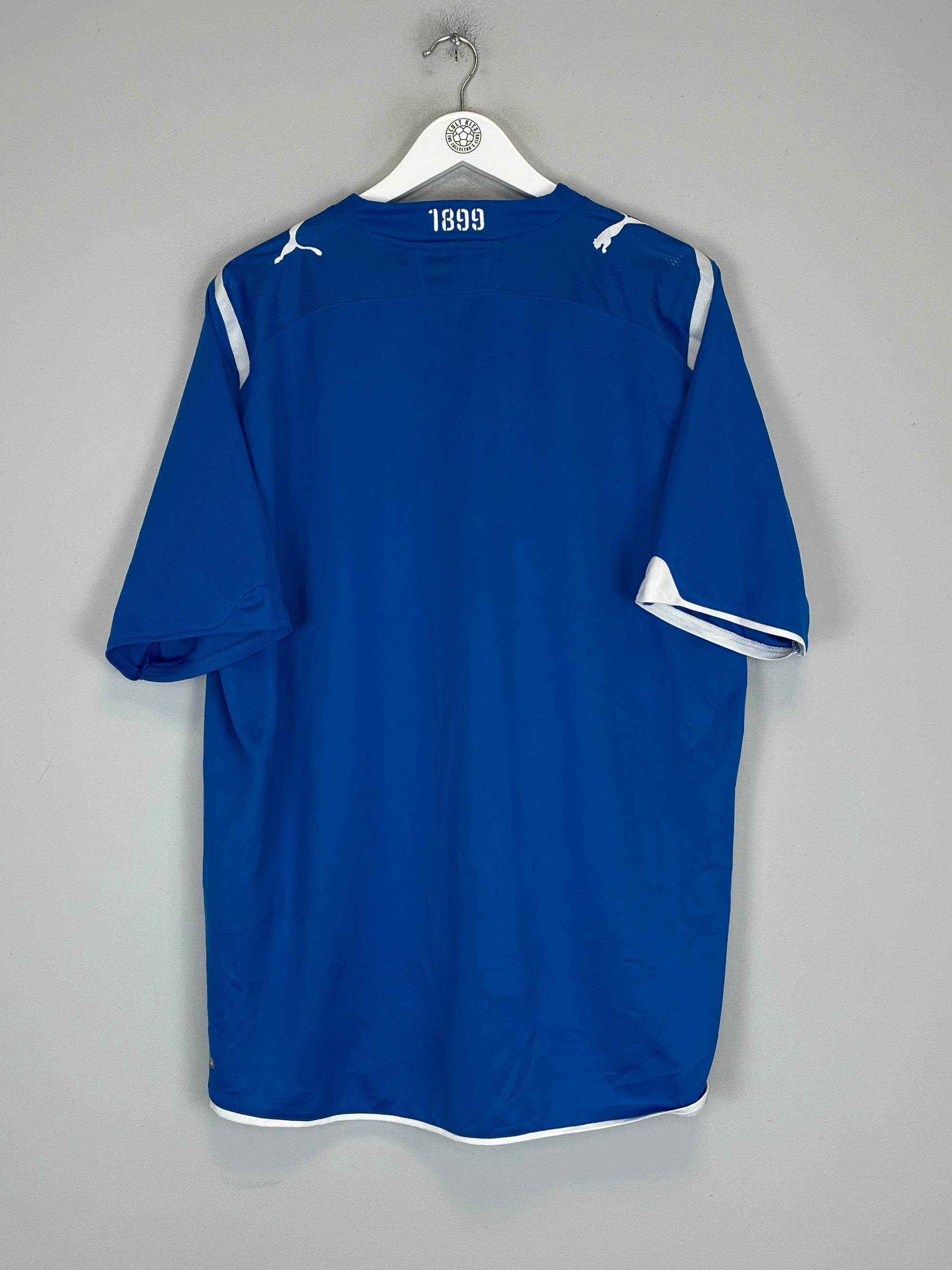 2009/11 HOFFENHEIM HOME SHIRT (XXL) PUMA BACK