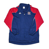 Buy 2010 Chicago Fire Track Jacket (XL) Adidas ~ Free worldwide shipping ~ Authentic Vintage Football Shirts from Cult Kits