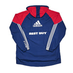 Buy 2010 Chicago Fire Track Jacket (XL) Adidas ~ Free worldwide shipping ~ Authentic Vintage Football Shirts from Cult Kits