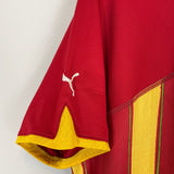 Shop 2010 GHANA AWAY SHIRT (XL) PUMA, classic football shirts, vintage football shirts & retro soccer jerseys at Cult Kits