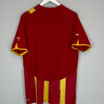 Shop 2010 GHANA AWAY SHIRT (XL) PUMA, classic football shirts, vintage football shirts & retro soccer jerseys at Cult Kits