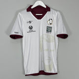Shop 2010 KAISERSLAUTERN *90 YEAR* #8 SPECIAL SHIRT (M) DO YOU FOOTBALL, classic football shirts, vintage football shirts & retro soccer jerseys at Cult Kits