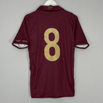 Shop 2010 KAISERSLAUTERN *90 YEAR* #8 SPECIAL SHIRT (M) DO YOU FOOTBALL, classic football shirts, vintage football shirts & retro soccer jerseys at Cult Kits