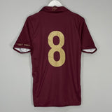 Shop 2010 KAISERSLAUTERN *90 YEAR* #8 SPECIAL SHIRT (M) DO YOU FOOTBALL, classic football shirts, vintage football shirts & retro soccer jerseys at Cult Kits