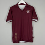 Shop 2010 KAISERSLAUTERN *90 YEAR* #8 SPECIAL SHIRT (M) DO YOU FOOTBALL, classic football shirts, vintage football shirts & retro soccer jerseys at Cult Kits