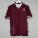 Shop 2010 KAISERSLAUTERN *90 YEAR* #8 SPECIAL SHIRT (M) DO YOU FOOTBALL, classic football shirts, vintage football shirts & retro soccer jerseys at Cult Kits