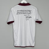 Shop 2010 KAISERSLAUTERN *90 YEAR* #8 SPECIAL SHIRT (M) DO YOU FOOTBALL, classic football shirts, vintage football shirts & retro soccer jerseys at Cult Kits