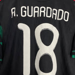 Shop 2010 MEXICO A.GUARDADO #18 AWAY SHIRT (M) ADIDAS, classic football shirts, vintage football shirts & retro soccer jerseys at Cult Kits