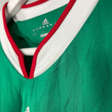 Shop 2010 MEXICO BLANCO #10 HOME SHIRT (S) ADIDAS, classic football shirts, vintage football shirts & retro soccer jerseys at Cult Kits