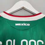 Shop 2010 MEXICO C.BLANCO #10 HOME SHIRT (L) ADIDAS, classic football shirts, vintage football shirts & retro soccer jerseys at Cult Kits