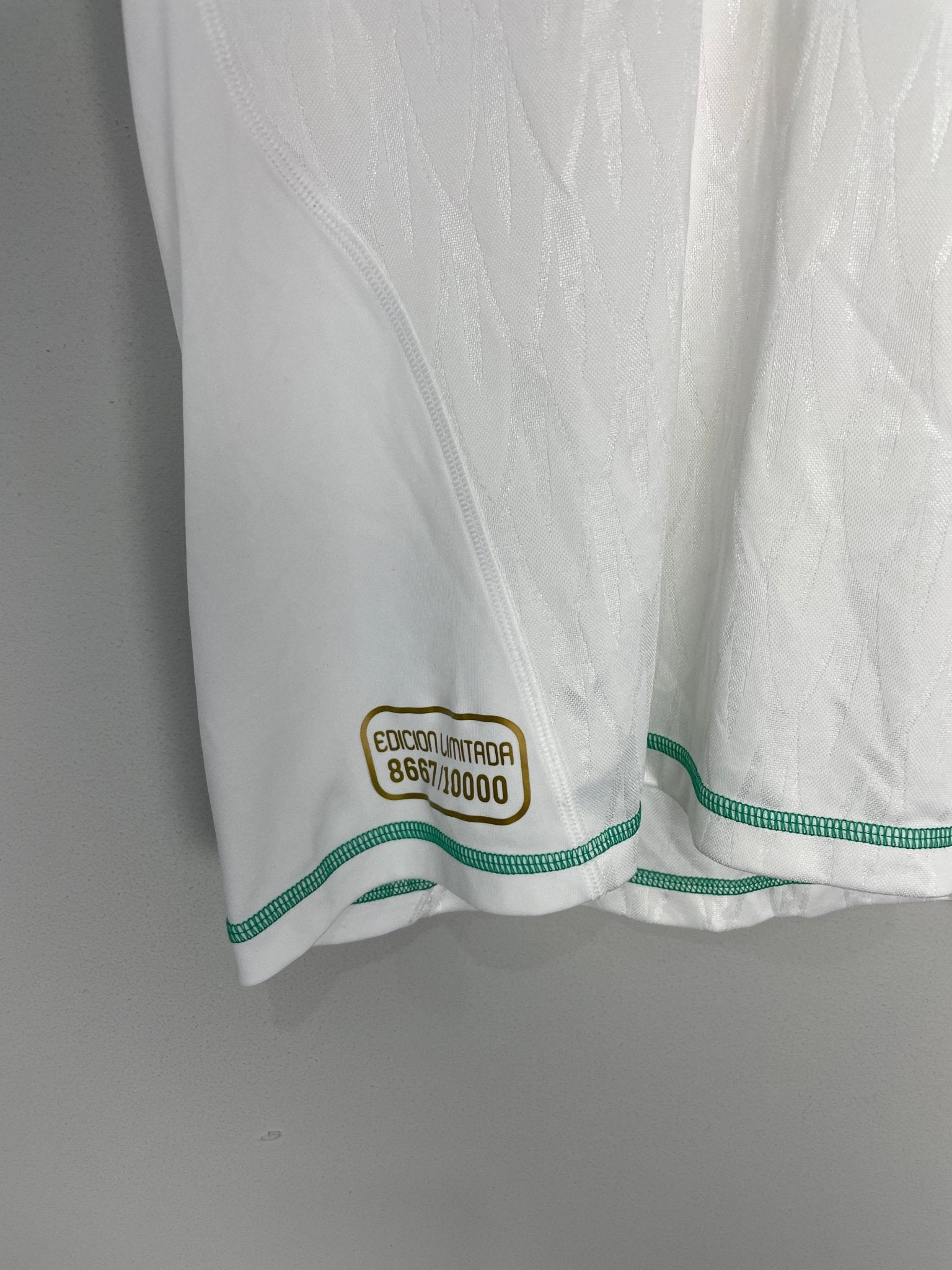 Shop 2010 MEXICO G.DOS SANTOS #10 BIOCENTENARIO *PLAYER ISSUE* AWAY SHIRT (S) ADIDAS, classic football shirts, vintage football shirts & retro soccer jerseys at Cult Kits