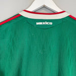 Shop 2010 MEXICO HOME SHIRT (M) ADIDAS, classic football shirts, vintage football shirts & retro soccer jerseys at Cult Kits