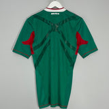 Shop 2010 MEXICO *PLAYER ISSUE* HOME SHIRT (M) ADIDAS, classic football shirts, vintage football shirts & retro soccer jerseys at Cult Kits