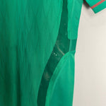 Shop 2010 MEXICO *PLAYER ISSUE* HOME SHIRT (M) ADIDAS, classic football shirts, vintage football shirts & retro soccer jerseys at Cult Kits