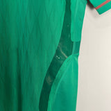 Shop 2010 MEXICO *PLAYER ISSUE* HOME SHIRT (M) ADIDAS, classic football shirts, vintage football shirts & retro soccer jerseys at Cult Kits