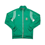Buy 2010 Mexico Track Jacket (S) Adidas ~ Free worldwide shipping available ~ Authentic Vintage Football Shirts from Cult Kits