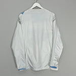 Shop 2010 NAPOLI #2 DRILL TOP (L) MACRON, classic football shirts, vintage football shirts & retro soccer jerseys at Cult Kits