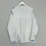 Shop 2010 NAPOLI #2 DRILL TOP (L) MACRON, classic football shirts, vintage football shirts & retro soccer jerseys at Cult Kits