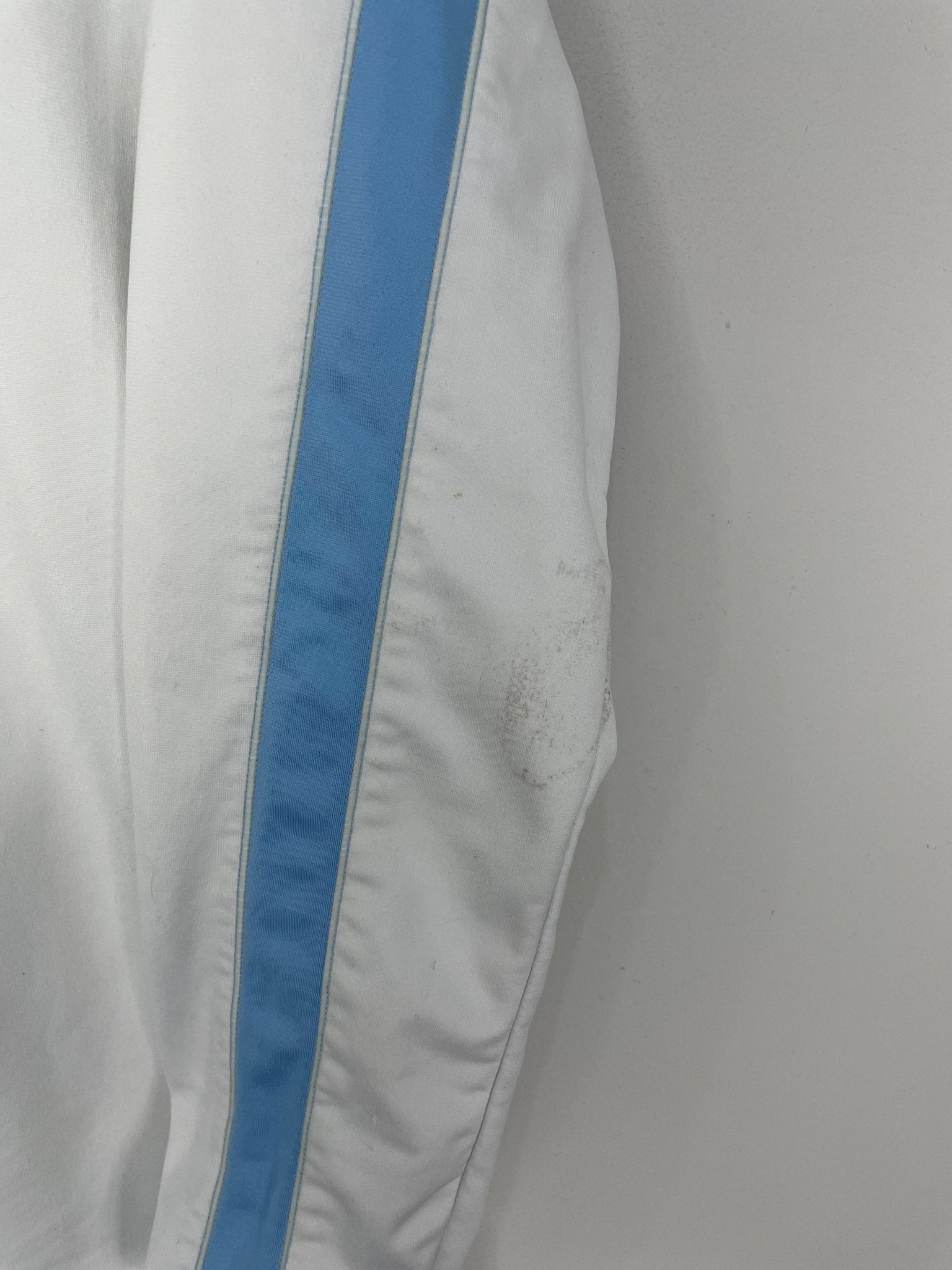 Shop 2010 NAPOLI #2 DRILL TOP (L) MACRON, classic football shirts, vintage football shirts & retro soccer jerseys at Cult Kits