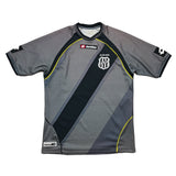 Buy 2010 Ponte Preta 10 Home Shirt (M) Lotto ~ Free worldwide shipping available ~ Authentic Vintage Football Shirts from Cult Kits