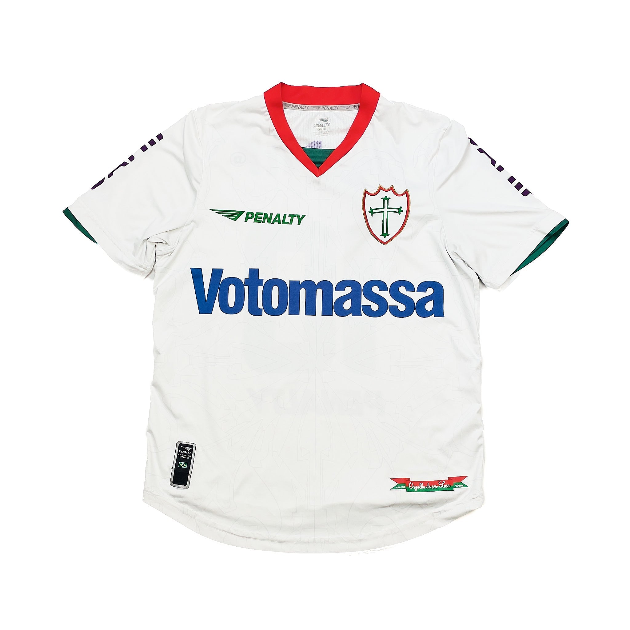 Buy 2010 Portuguesa 10 Third Shirt (S) Penalty ~ Free worldwide shipping ~ Authentic Vintage Football Shirts from Cult Kits