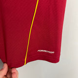 Shop 2010 REAL SALT LAKE BECKERMAN #5 *PLAYER ISSUE* HOME SHIRT (L) ADIDAS, classic football shirts, vintage football shirts & retro soccer jerseys at Cult Kits