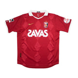 Buy 2010 Urawa Red Diamonds Home Shirt (M) Nike ~ Free worldwide shipping ~ Authentic Vintage Football Shirts from Cult Kits