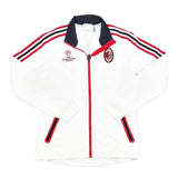 Buy 2010/11 AC MILAN FULL TRACKSUIT (S) ADIDAS ~ Free worldwide shipping available ~ Authentic Vintage Football Shirts from Cult Kits