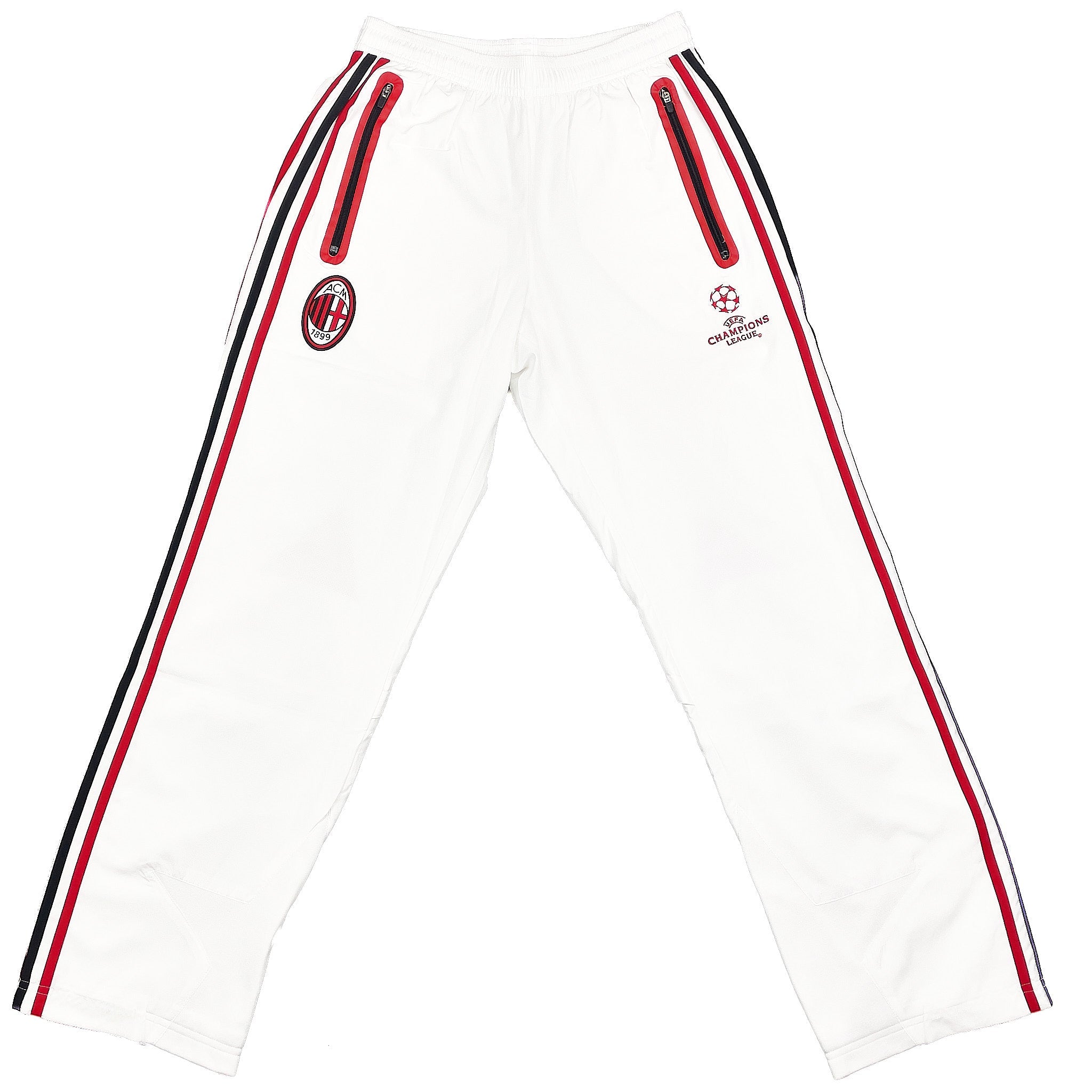Buy 2010/11 AC MILAN FULL TRACKSUIT (S) ADIDAS ~ Free worldwide shipping available ~ Authentic Vintage Football Shirts from Cult Kits