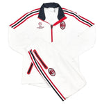 Buy 2010/11 AC MILAN FULL TRACKSUIT (S) ADIDAS ~ Free worldwide shipping available ~ Authentic Vintage Football Shirts from Cult Kits