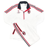 Buy 2010/11 AC MILAN FULL TRACKSUIT (S) ADIDAS ~ Free worldwide shipping available ~ Authentic Vintage Football Shirts from Cult Kits