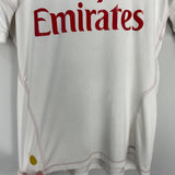 Shop 2010/11 AC MILAN IBRAHIMOVIC #11 AWAY SHIRT (S) ADIDAS, classic football shirts, vintage football shirts & retro soccer jerseys at Cult Kits