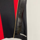 Shop 2010/11 AC MILAN *PLAYER ISSUE* HOME SHIRT (M) ADIDAS, classic football shirts, vintage football shirts & retro soccer jerseys at Cult Kits